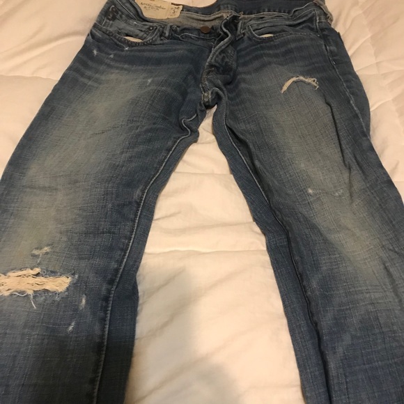 Abercrombie & Fitch men’s jeans - Picture 3 of 3